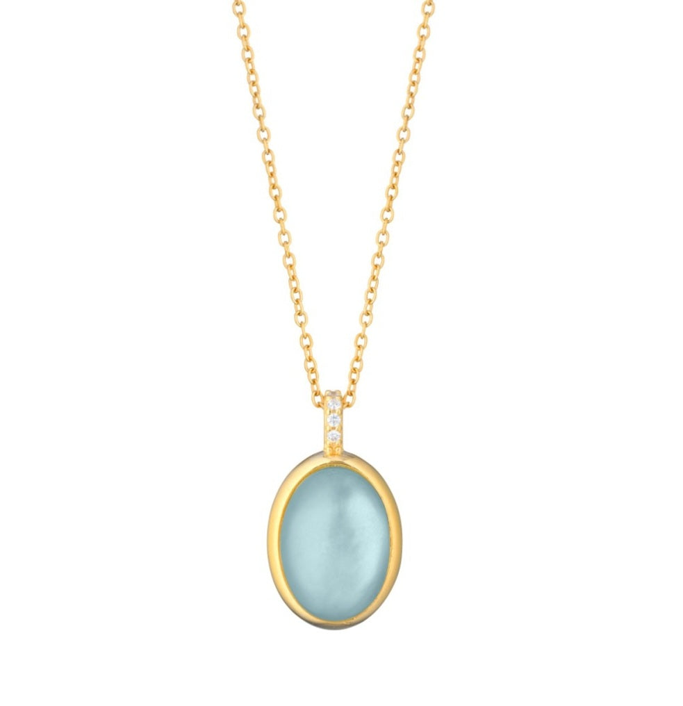 Collana Marcello Pane boho chic