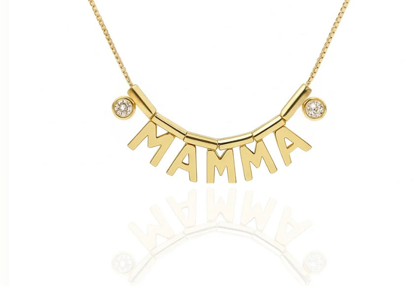 Collana Mamma (mamma)