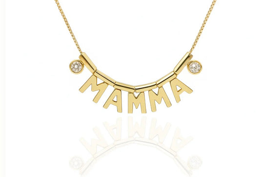 Collana Mamma (mamma)
