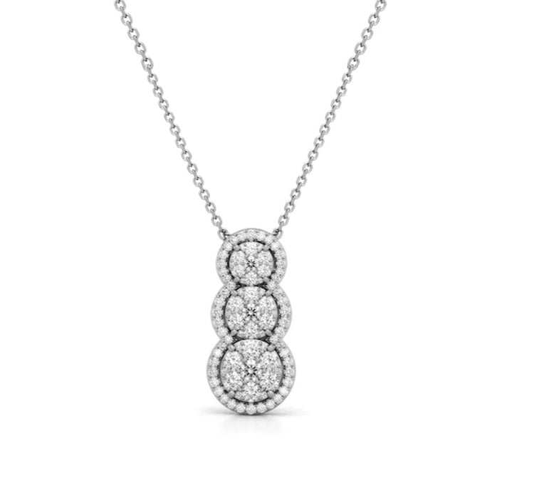 Collana trilogy Glace