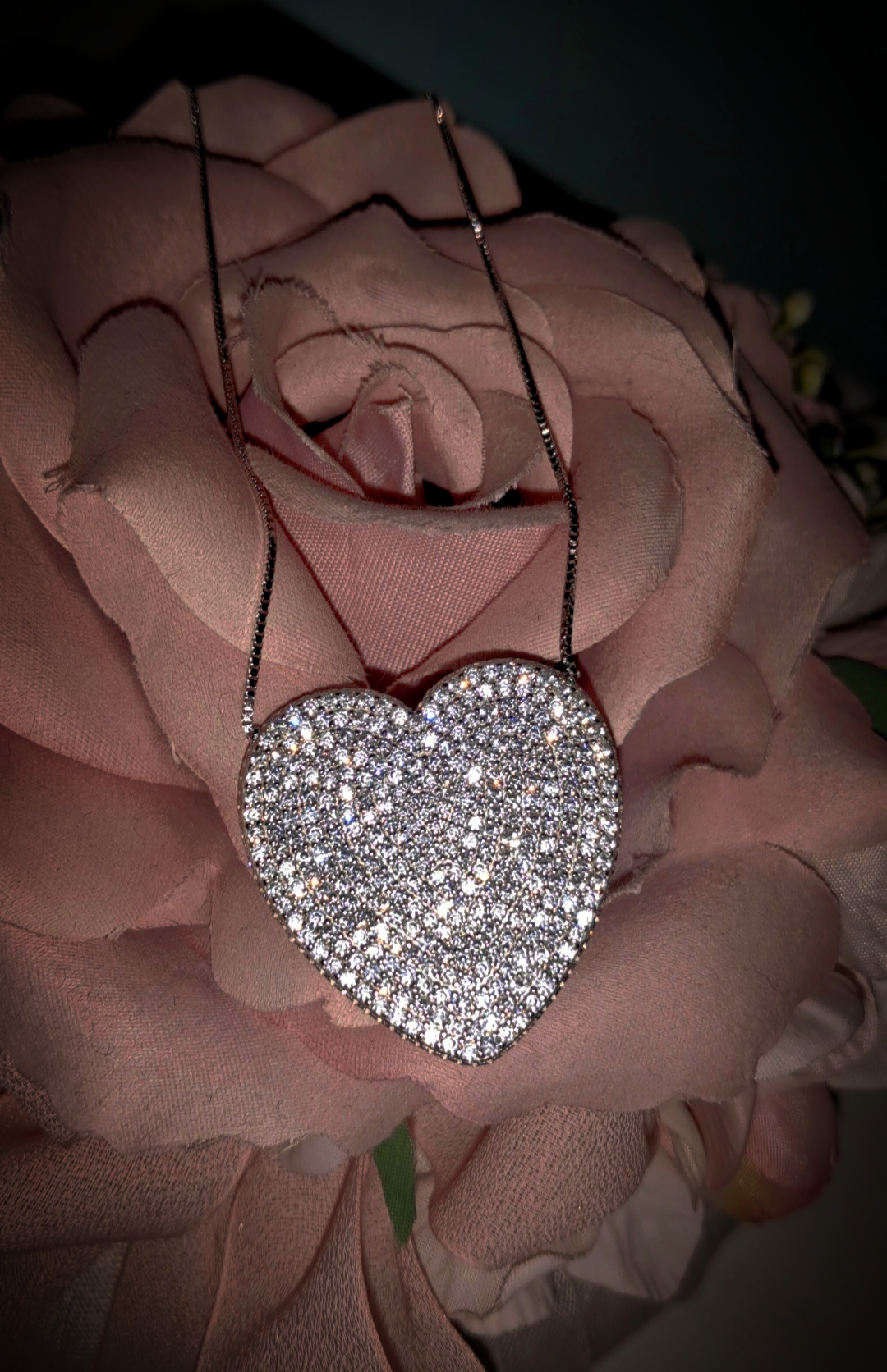 Collana Cuore BigBig