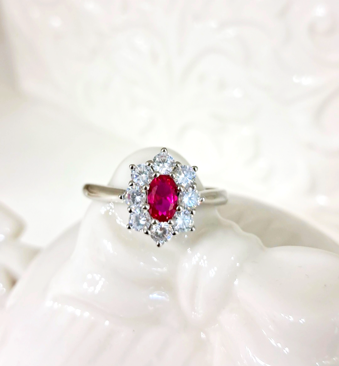 Anello royal kate