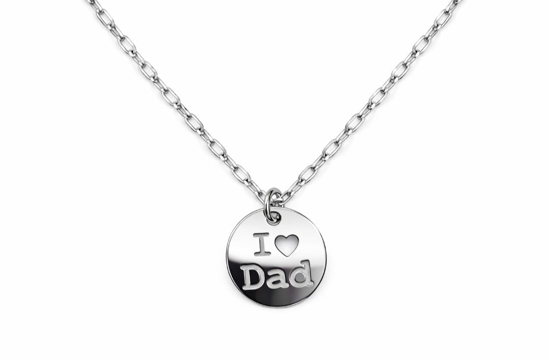 Collana I ❤️ Dad