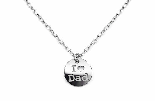 Collana I ❤️ Dad