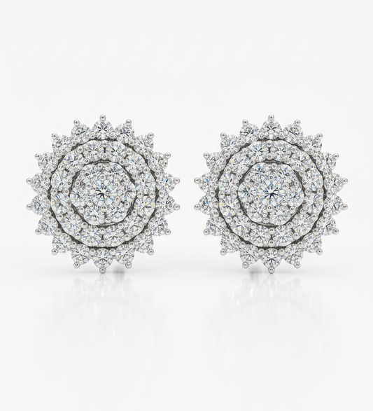 Orecchini Toppa Brilla