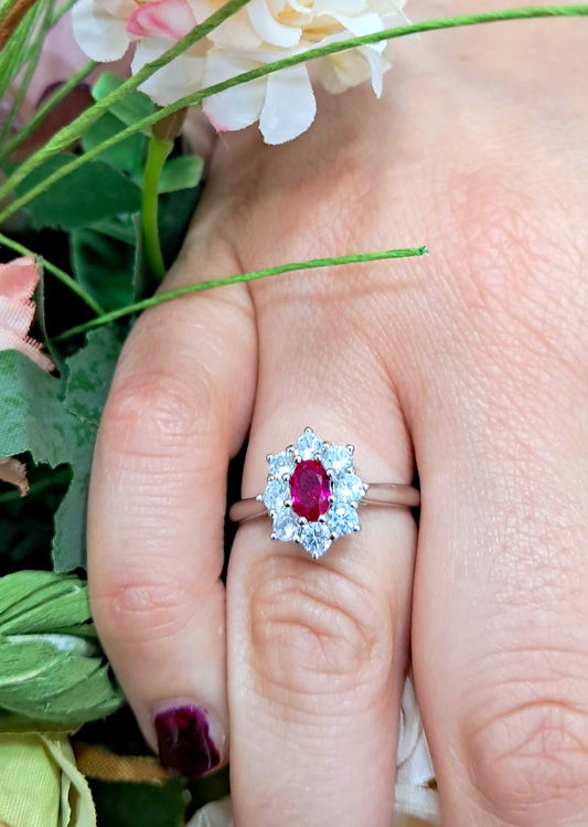 Anello royal kate